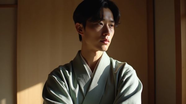 Optimiser votre style avec le kimono homme élégant