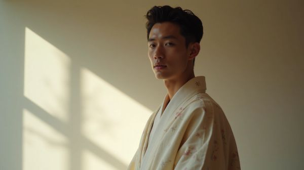 Optimiser votre style avec le kimono homme élégant