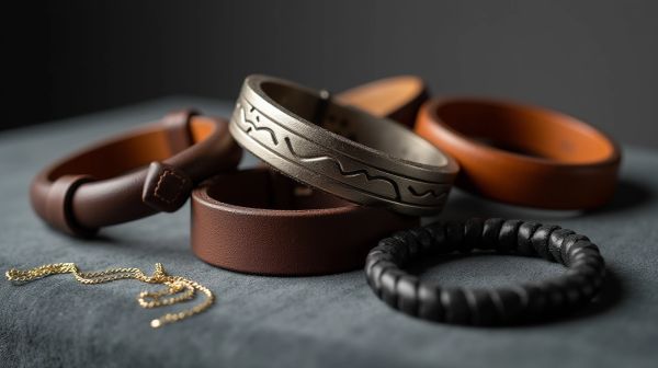 Quel bracelet pour homme choisir selon votre style ?